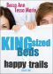 [Beds 01] • King Sized Beds & Happy Trails